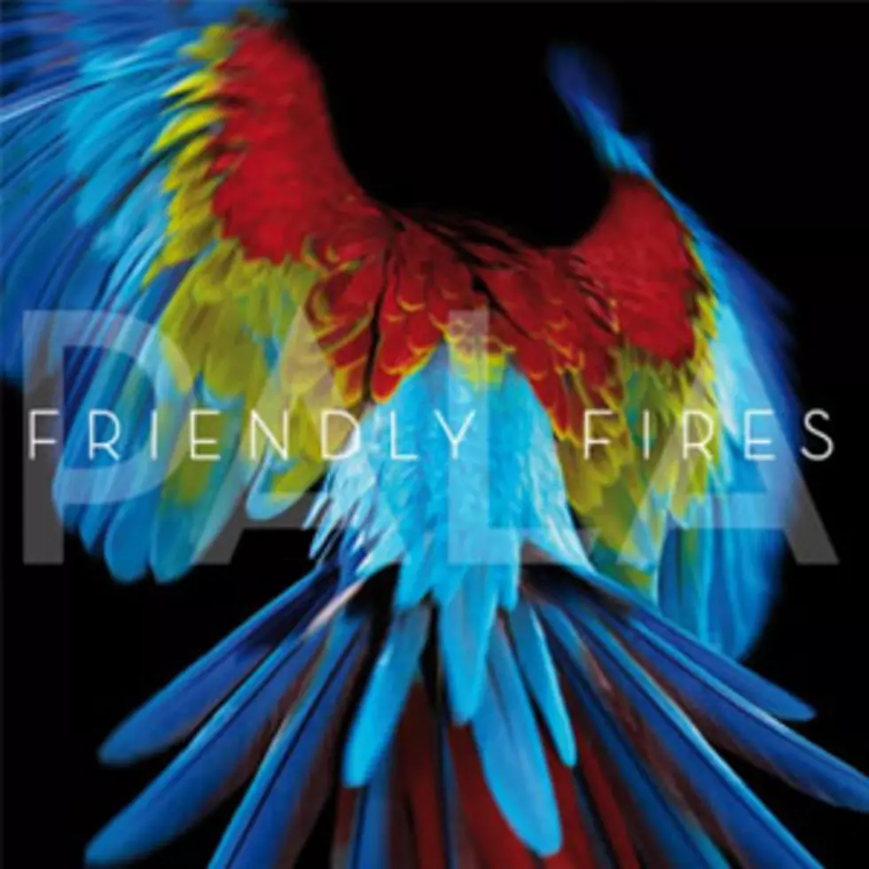 No. 40: Friendly Fires &#8211; 50 Beautiful Album Covers