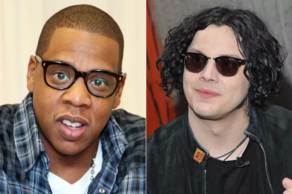 Jay-Z: &#8216;Jack White Is Insane&#8217;