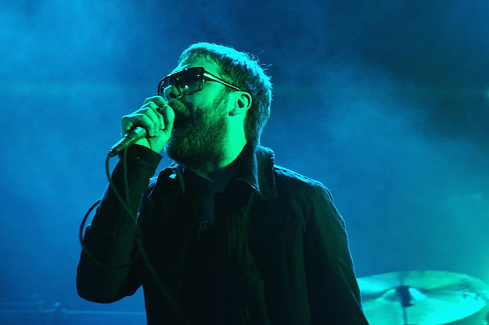 Kasabian’s Tom Meighan and Girlfriend Welcome Baby