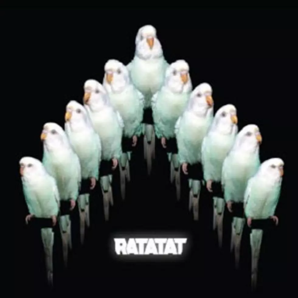 No. 34: Ratatat &#8211; 50 Beautiful Album Covers