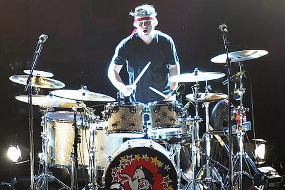 Smashing Pumpkins Drummer Opens Up About New Album &#8216;Oceania&#8217;