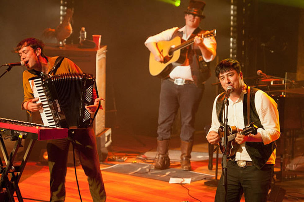 Mumford and Sons Are Finished With New Album &#8211; Maybe