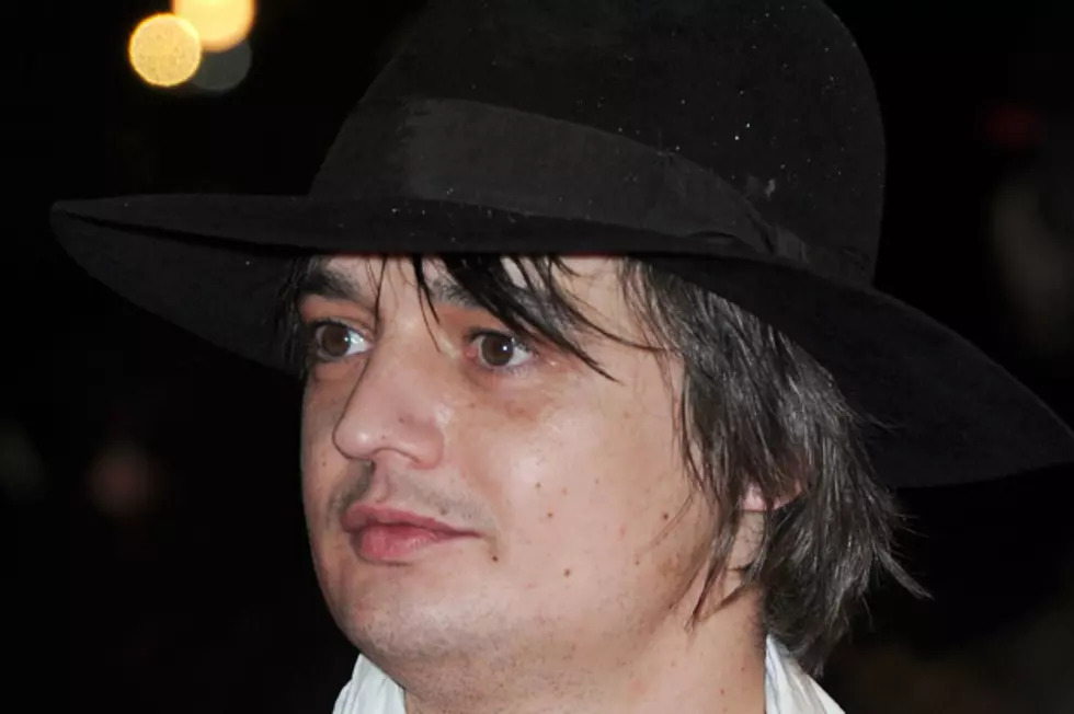 Pete Doherty Admits He’s ‘Struggling’ With Drug Addiction