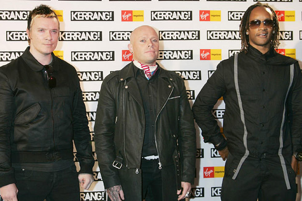 The Prodigy Discuss Upcoming &#8216;Heavier, Darker&#8217; Album