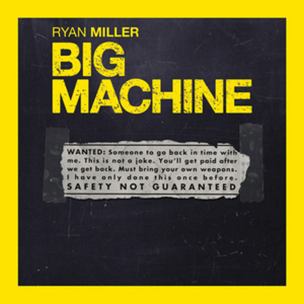 Ryan Miller (of Guster), &#8216;Big Machine&#8217; &#8211; Song Review