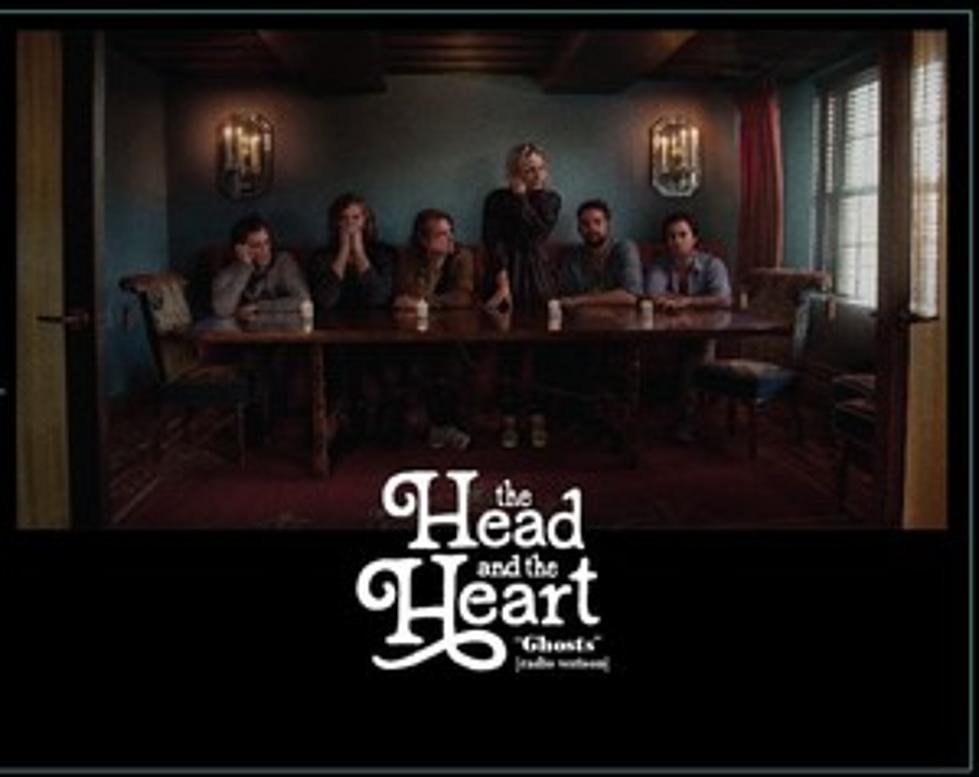 The Head and the Heart, &#8216;Ghosts&#8217; — Song Review