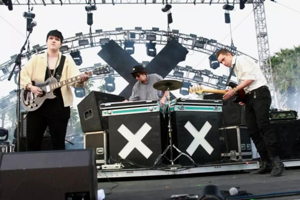 The xx Announce New Summer 2012 Tour Dates