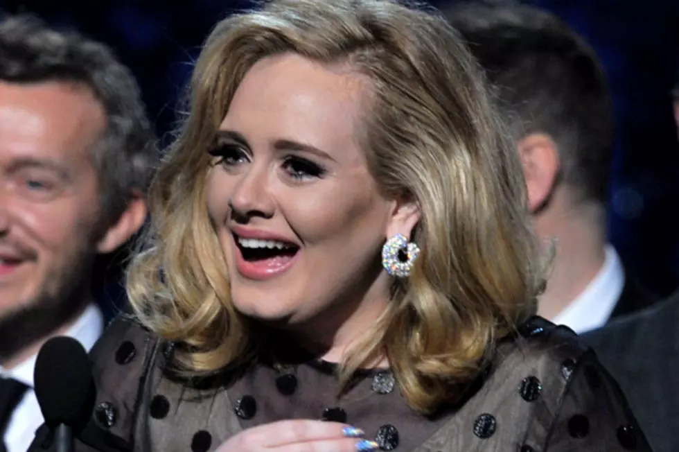 Adele Splurges on $8.9 Million Mansion?
