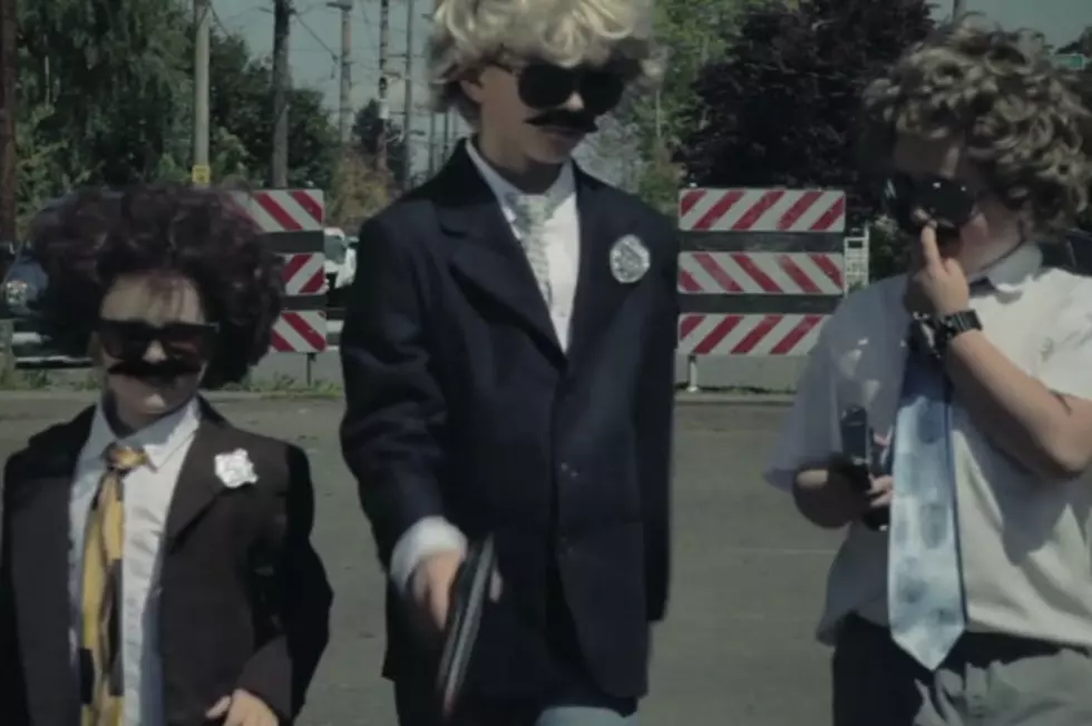 Beastie Boys’ ‘Sabotage’ Video Reenacted by Kids