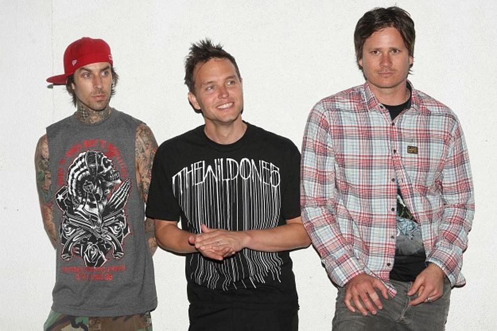 Blink-182’s Travis Barker Having Emergency Surgery, Band Cancels Tour Dates
