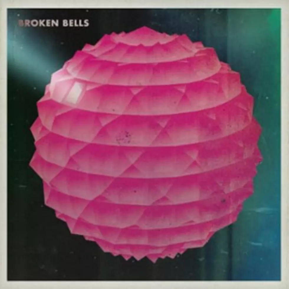 No. 41: Broken Bells &#8211; 50 Beautiful Album Covers
