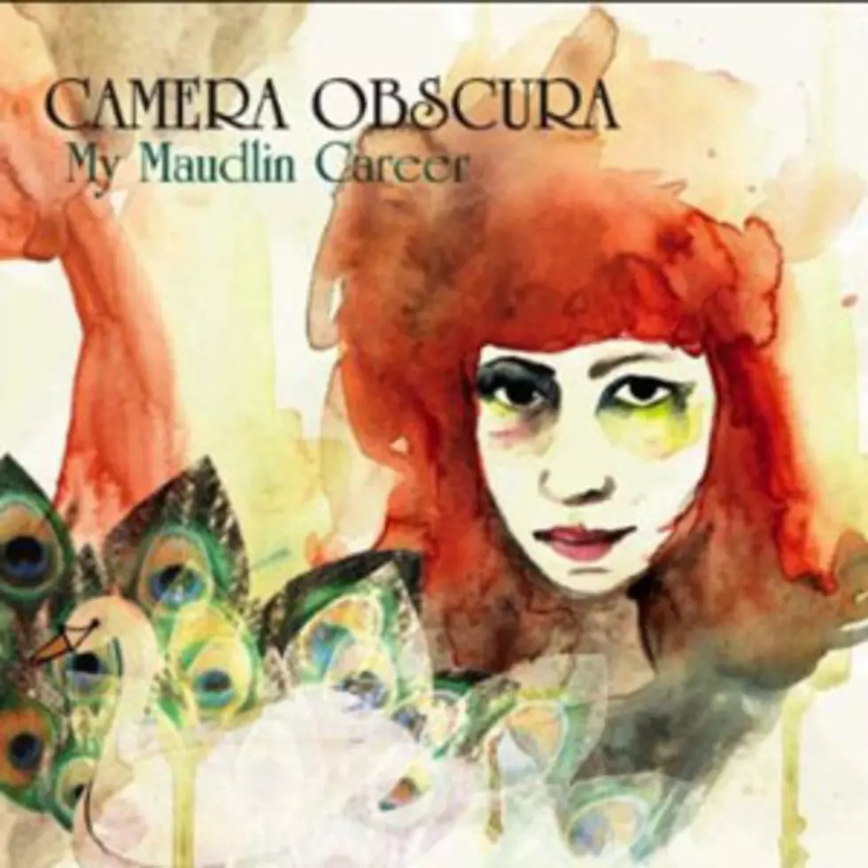 No. 9: Camera Obscura &#8211; 50 Beautiful Album Covers