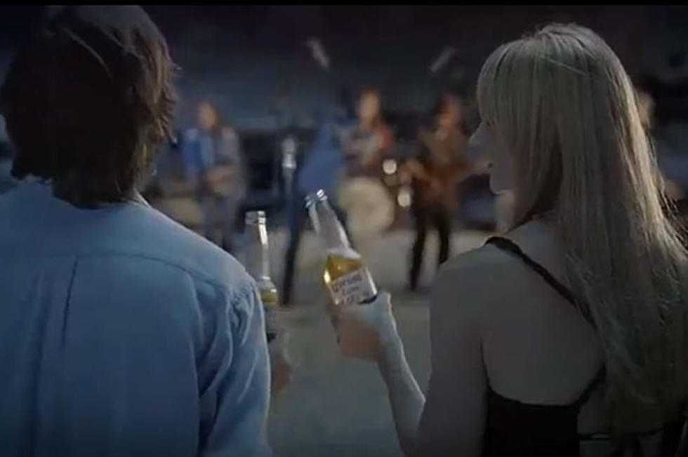 Corona Extra Beach Concert Commercial &#8211; What&#8217;s the Song?