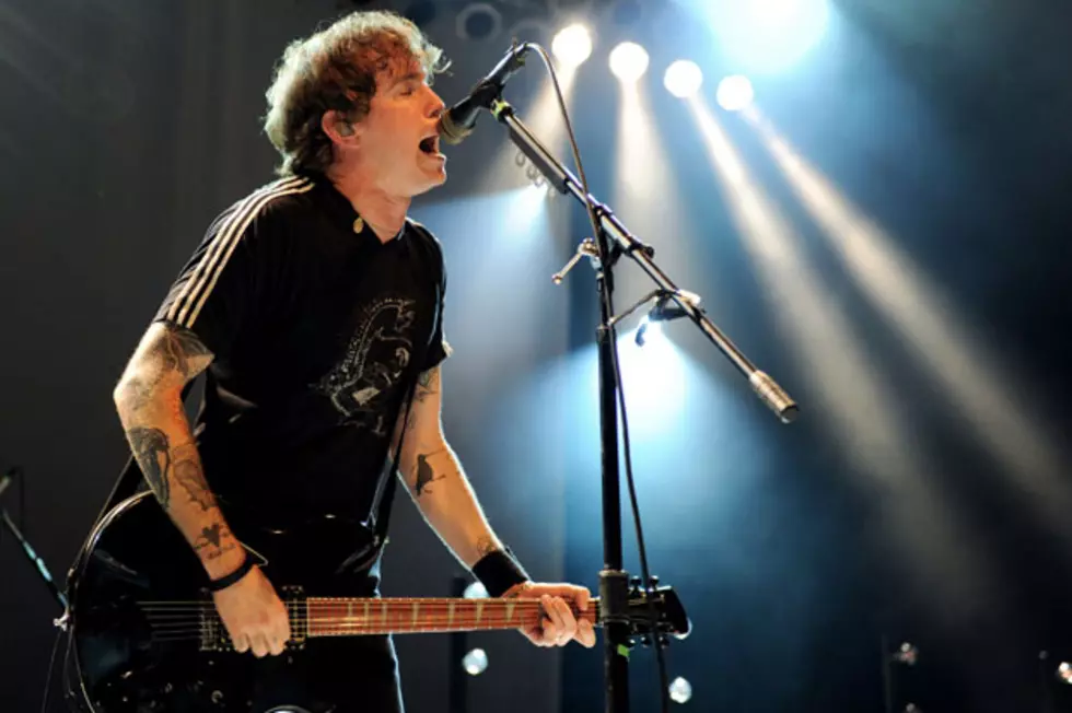 Against Me! Singer Tom Gabel Makes Live Debut as Laura Jane Grace