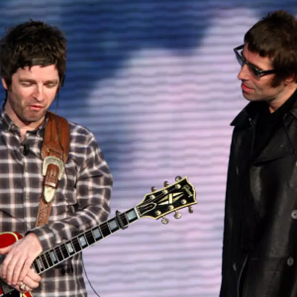 Ugly Band Breakups: Oasis