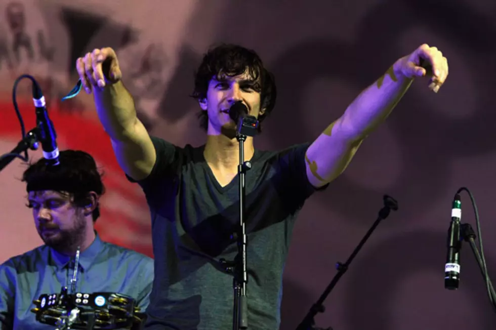 Gotye Wins Three Big Honors at 2012 APRA Awards in Australia