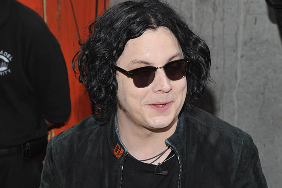 Jack White, Norah Jones Booked for London’s 2012 iTunes Festival