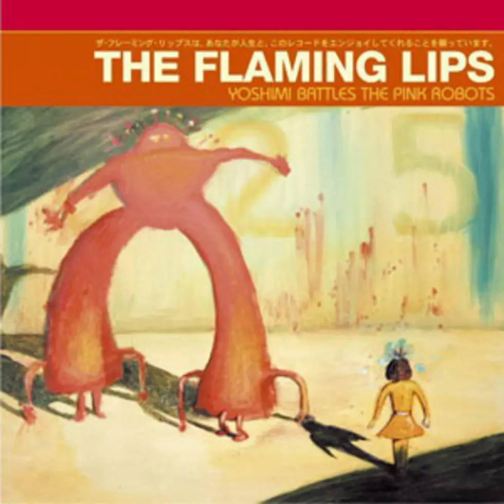 Cover Stories: The Flaming Lips, &#8216;Yoshimi Battles the Pink Robots&#8217;