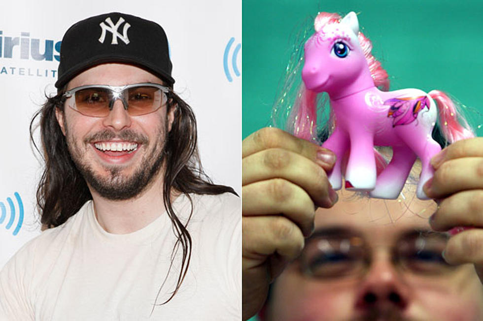 Andrew W.K. Books Speaking Gig at My Little Pony Convention