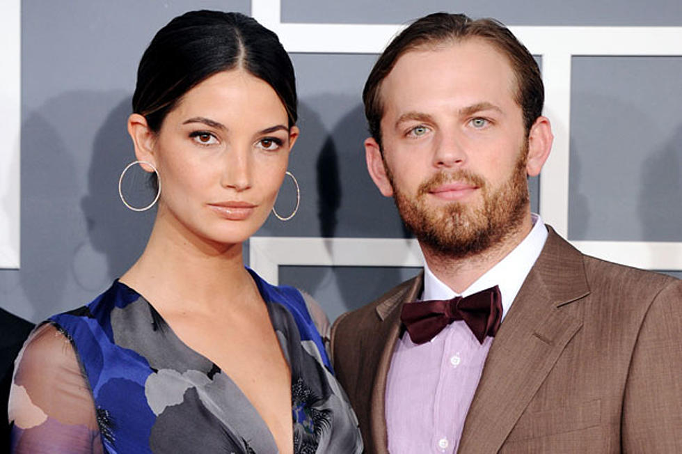 Kings of Leon&#8217;s Caleb Followill and Wife Welcome First Child