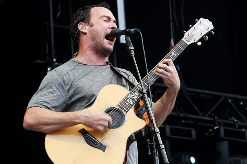 Dave Matthews Band, ‘Mercy’ – Song Review