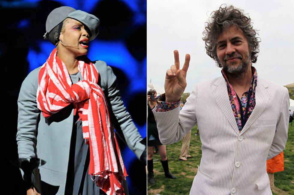 Erykah Badu Calls Out Flaming Lips&#8217; Wayne Coyne for Posting NSFW Video