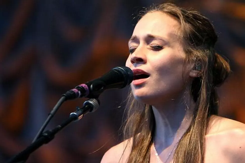 Fiona Apple Adds Dates to Her 2012 North American Tour