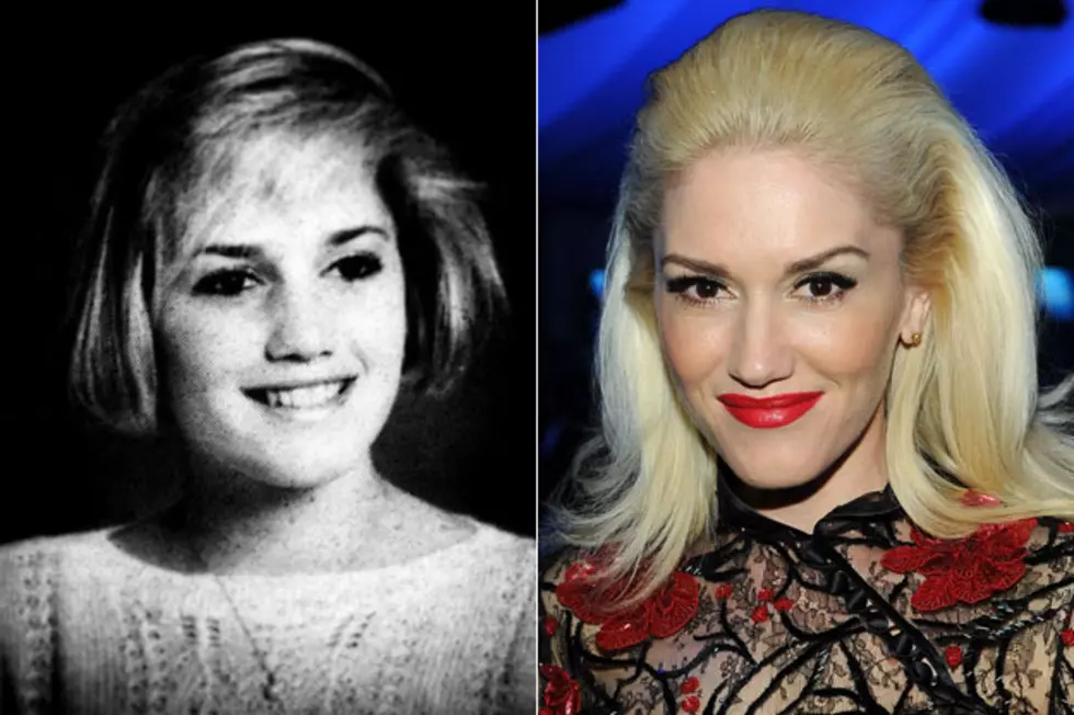 It&#8217;s Gwen Stefani&#8217;s Yearbook Photo!