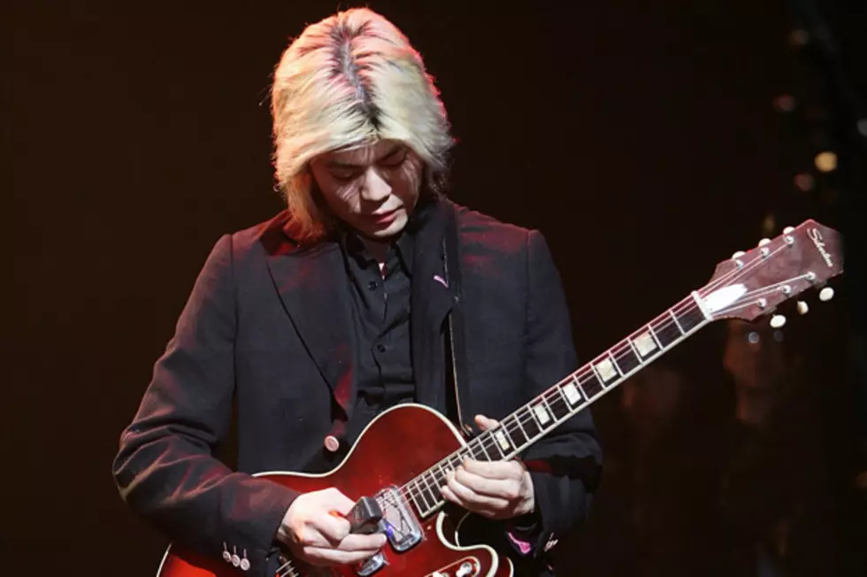 James Iha Sets Release Date for ‘Look to the Sky’ Solo Album
