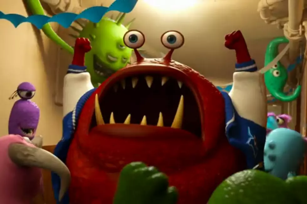 ‘Monsters University’ Trailer – What’s the Song?