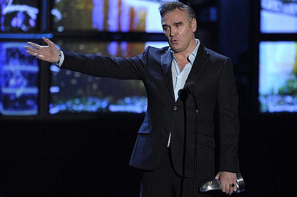NME Offers Apology to Morrissey Over Racist Controversy, Case Is Settled