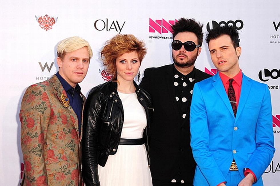 Neon Trees Talk ‘Picture Show,’ Politics + More – Exclusive Interview