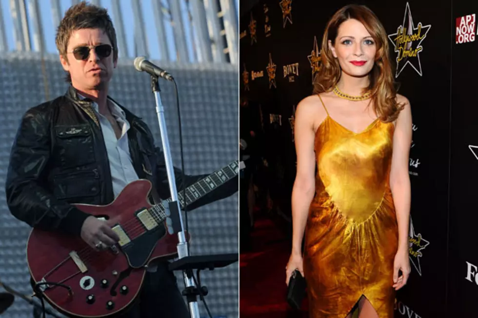 Mischa Barton to Star in Noel Gallagher’s ‘Everybody’s on the Run’ Video
