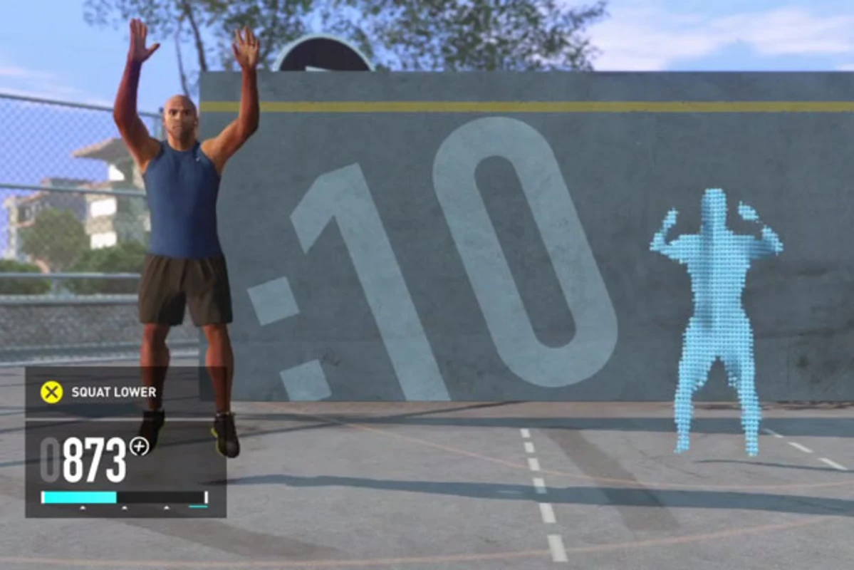 Nike+ 'Kinect Training' Xbox 360 Commercial – What's the Song?