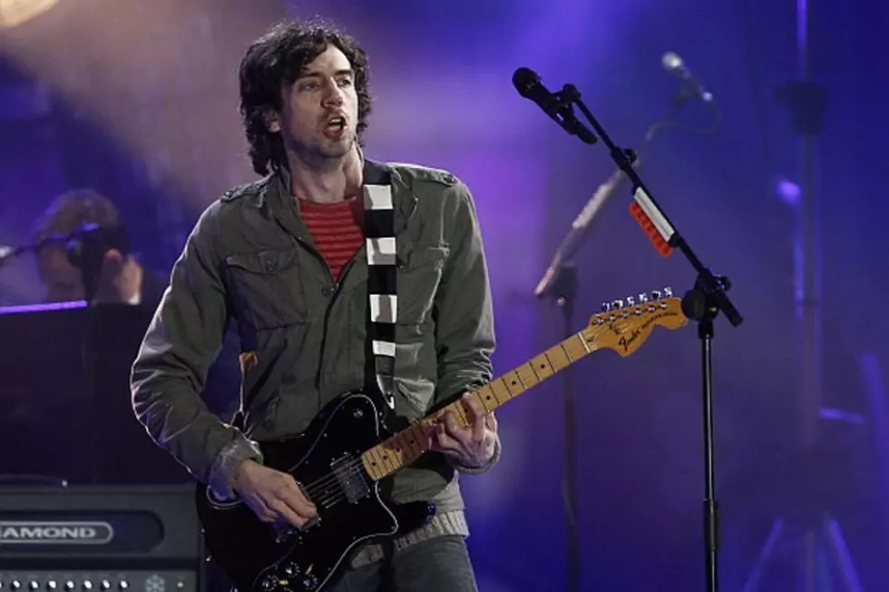 Snow Patrol Toss Material for New Album, Start From Scratch