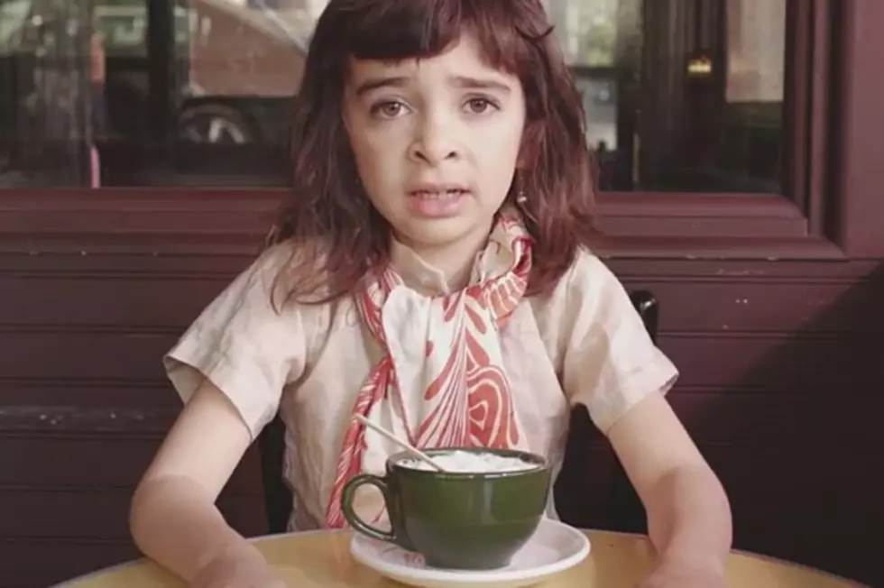 School of Seven Bells Relive Their Childhood in New ‘The Night’ Video