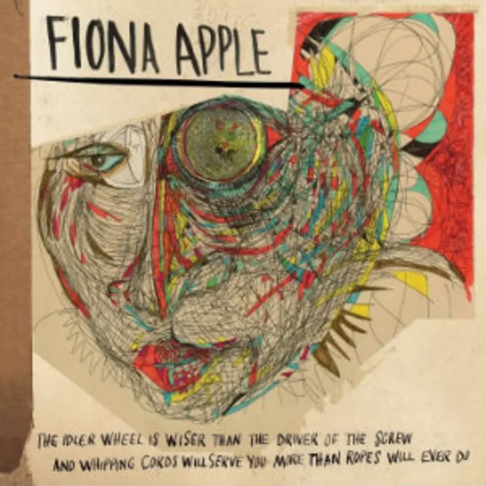 Fiona Apple, &#8216;The Idler Wheel&#8230;&#8217; &#8211; Top Albums of 2012