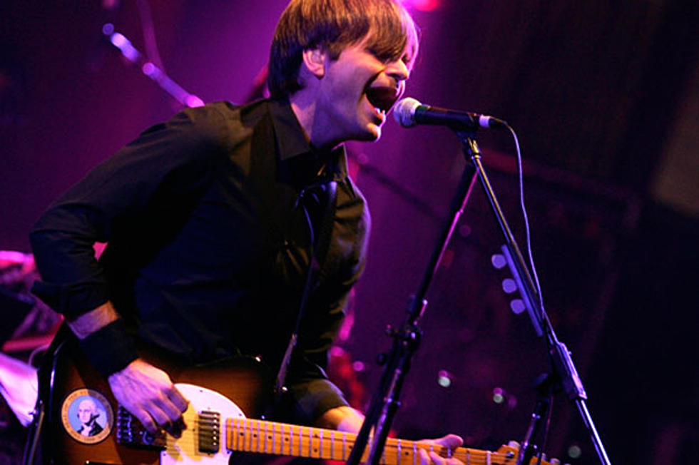 Death Cab for Cutie&#8217;s Ben Gibbard Covers Stars&#8217; &#8216;Set Yourself on Fire&#8217;