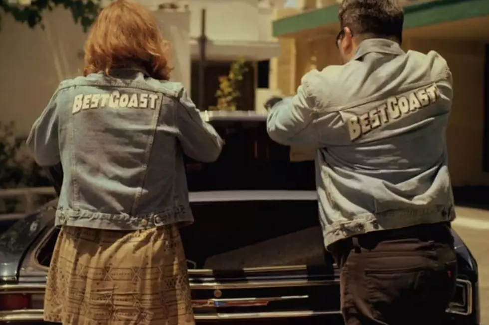 Best Coast Unleash &#8216;The Only Place&#8217; Video