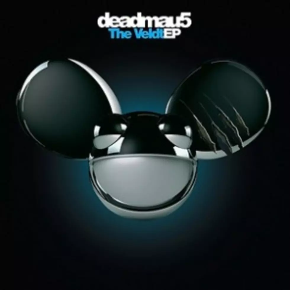 Deadmau5, &#8216;The Veldt&#8217; EP &#8211; Album Review
