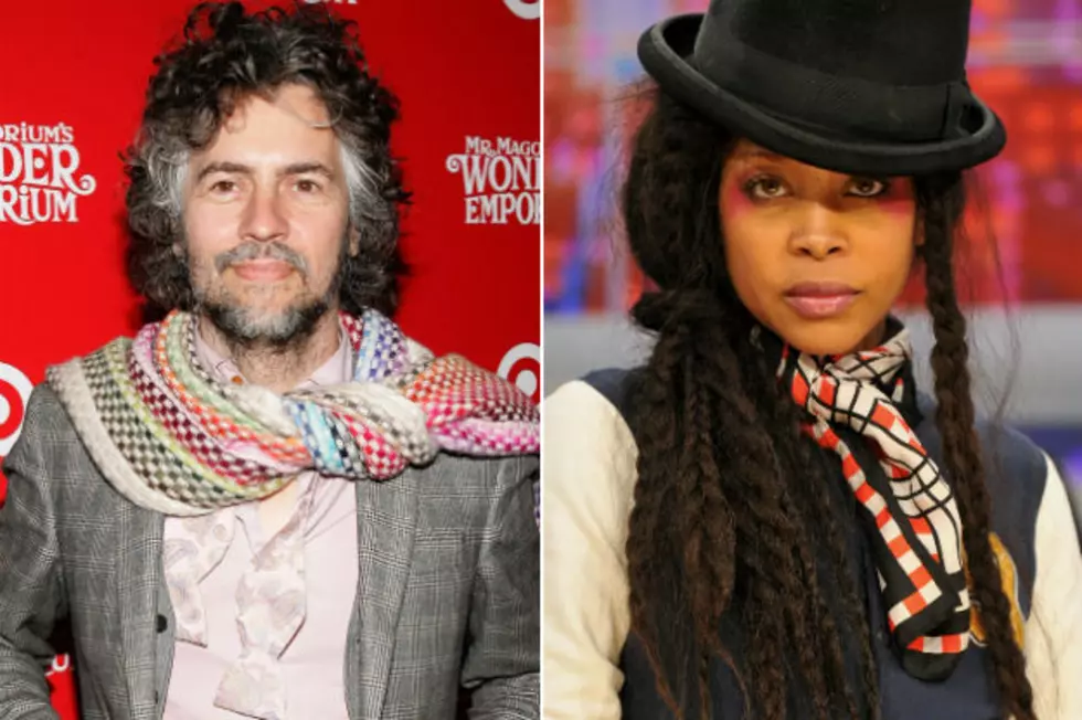 Flaming Lips Apologize for Releasing Video Without Erykah Badu&#8217;s Consent