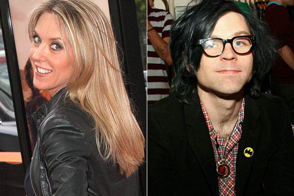Liz Phair Wants to Get &#8216;Down and Dirty&#8217; With Ryan Adams on Next Album