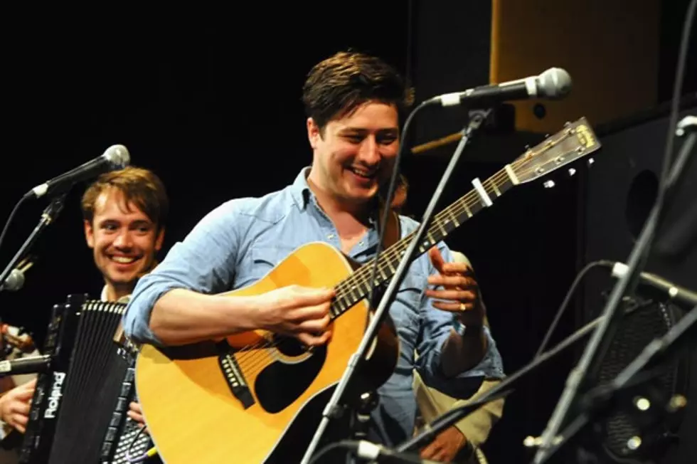 Mumford & Sons Return for 2012 North American Tour in August