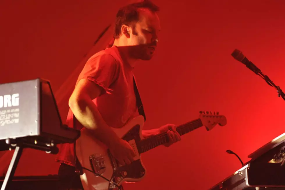 Radiohead Producer Nigel Godrich’s Ultraista Project Unveils New Video