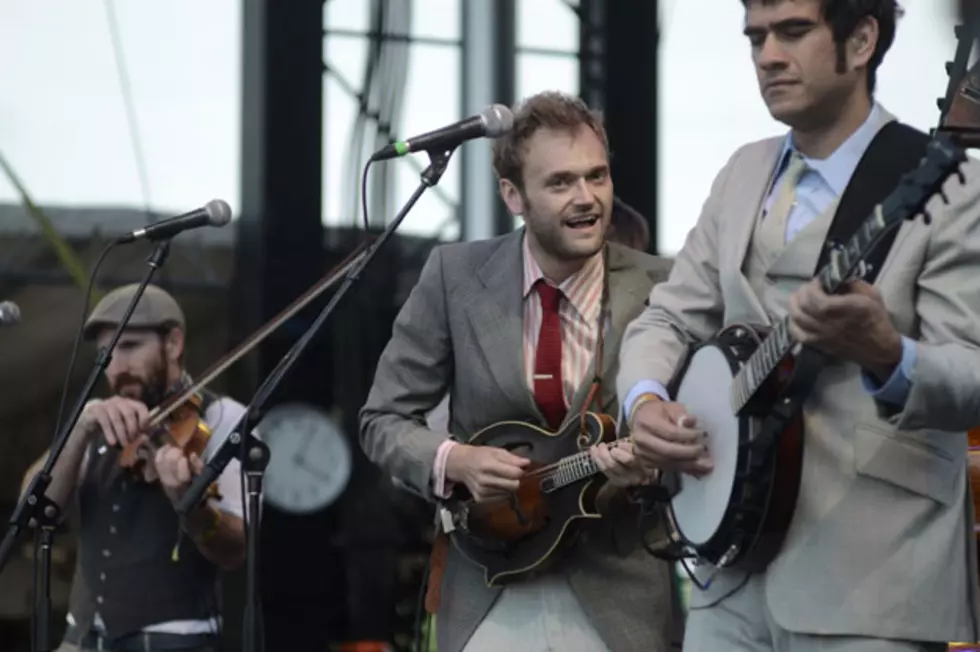Bonnaroo 2012 Pictures: Punch Brothers