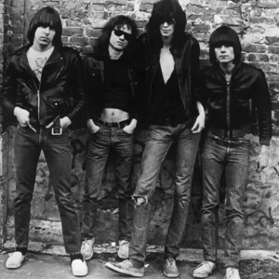 The Ramones &#8211; Superhero Songs