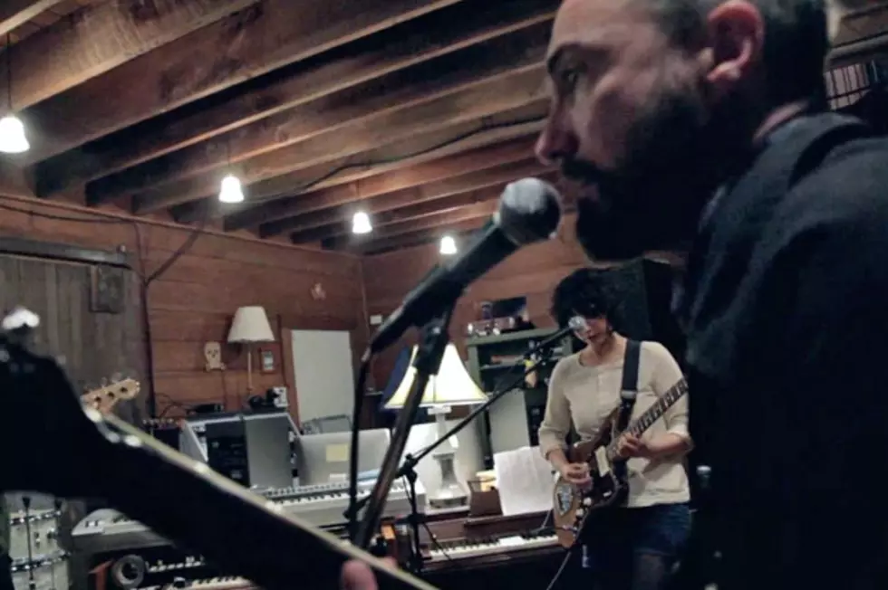 The Shins Take It to the Woodshed for New &#8216;No Way Down&#8217; Video