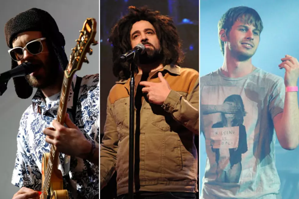 This Week&#8217;s Best Tweets: Counting Crows Sick of &#8216;Mr. Jones,&#8217; Foster the People Consider &#8216;Punk&#8217;d&#8217; + More