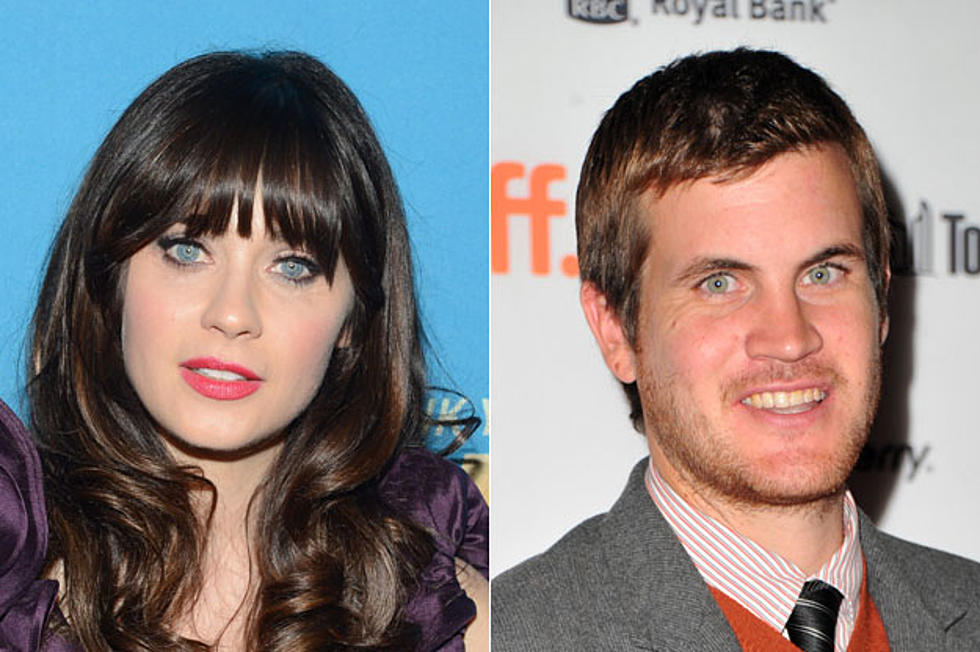 Zooey Deschanel Reportedly Dating Screenwriter Jamie Linden