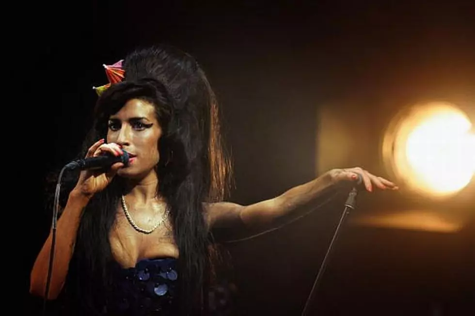 Amy Winehouse&#8217;s Father Reveals More Posthumous Albums Are in the Works